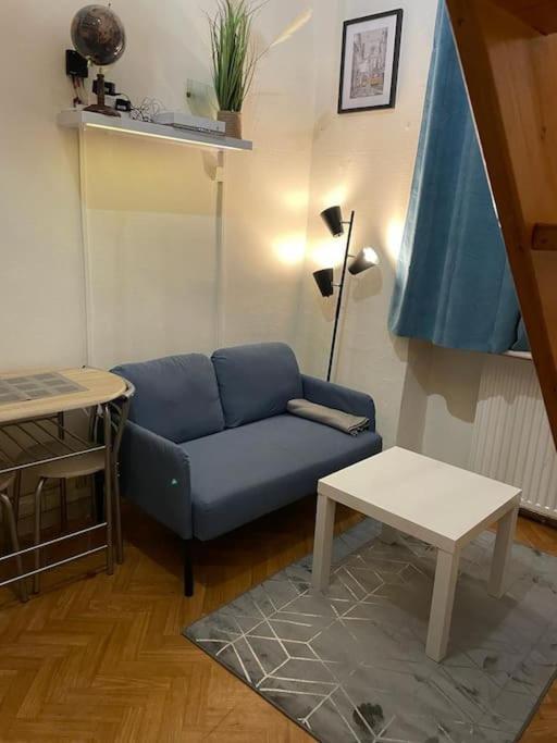 The Blue Apartman Lyon Kültér fotó
